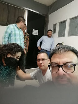 9 DESPEDIDA DE MARI
