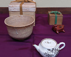 茶道具