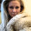 Thumbnail: Silver Fox Fur Wrap/Shawl