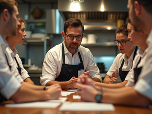 Training en Prestatiebeoordelingen voor Horeca Teams