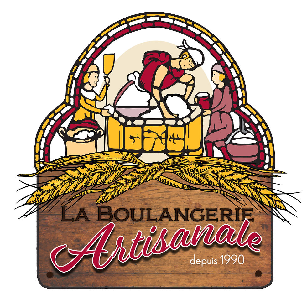 LOGO Boulangerie