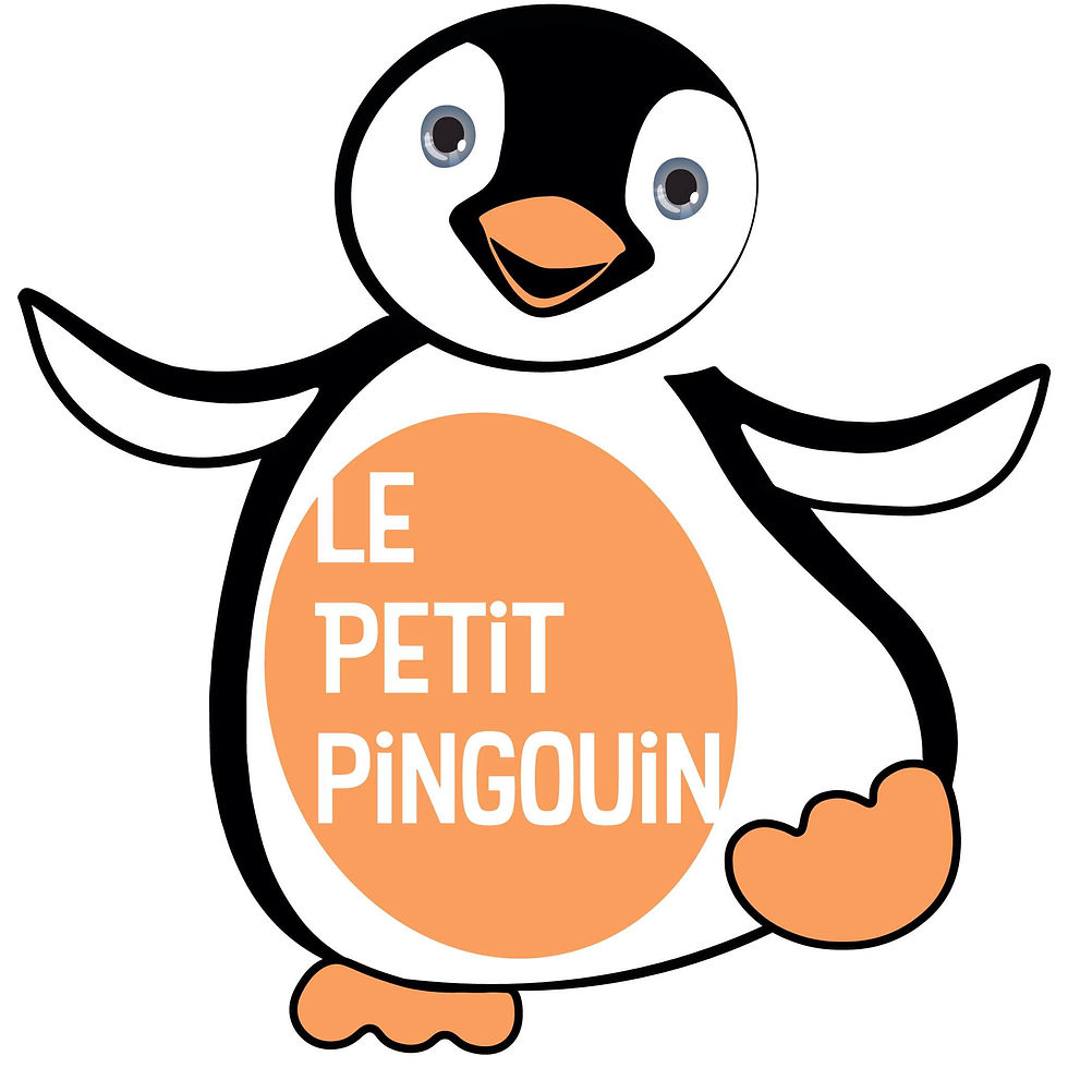 Logo,le petit pingouin