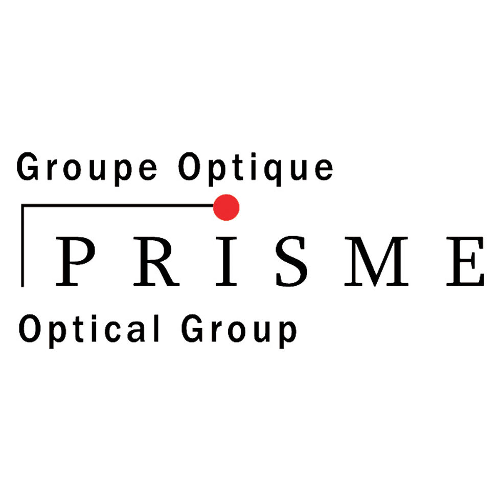 Logo Prisme Optical