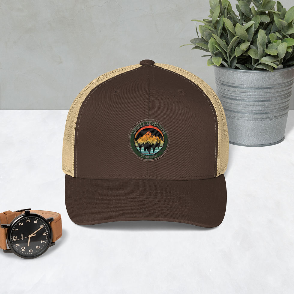 Thumbnail: Trucker Cap - Logo