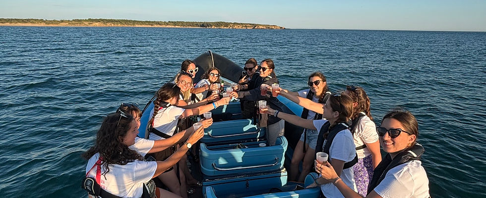 apéritif en bateau à Jard sur Mer