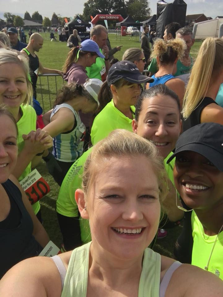 balsall common 10km!