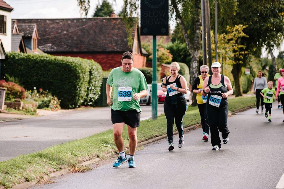 balsall common 10km
