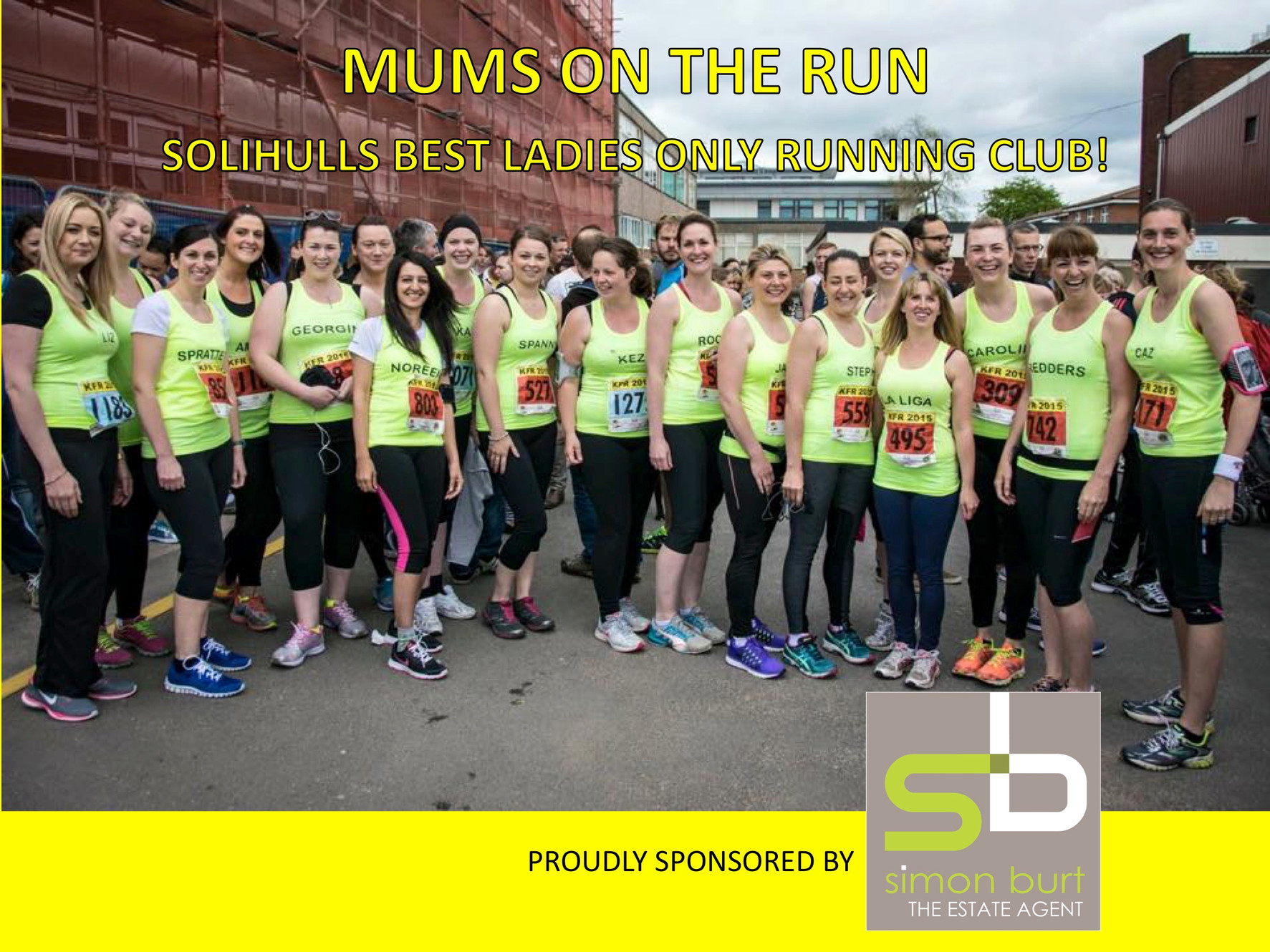 Mums on the Run Solihull Fitness & Running Club