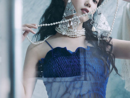 [221020] IU’nun Vogue Korea röportajı - “Ara sıra geçmişe bakmak onu daha anlamlı kılıyor değil mi?”