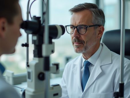 Explore Comprehensive Vision Care Services