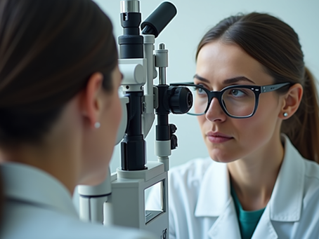 Comprehensive Vision Care Services for Your Eyes: Essential Eye Care Services You Can Trust