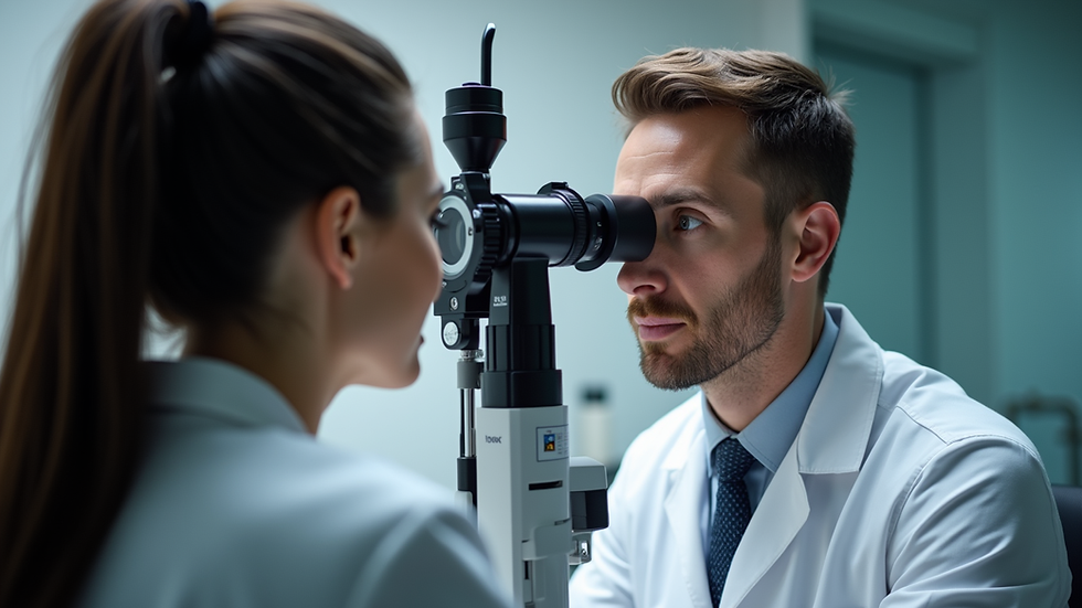 Comprehensive Local Optometry Services in Anaheim