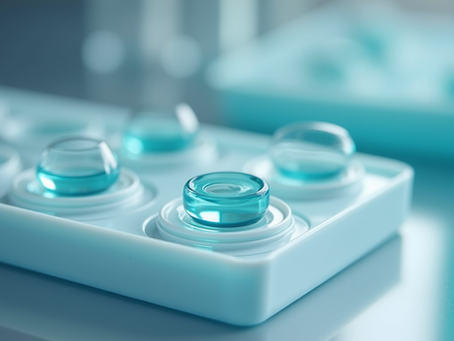 Personalized Custom Contact Lens Fitting: Your Path to Comfortable Vision
