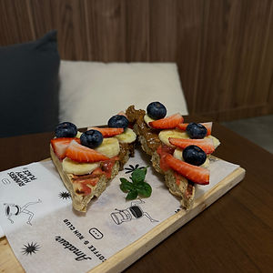 PB Waffles