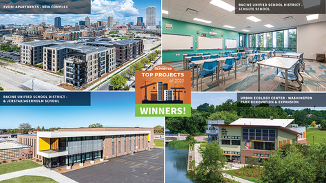 Recognized for What Matters: Four VJS Projects Earn Top Project 2025 Honors