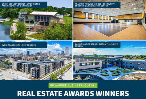 Four VJS Projects Recognized as Award Winners at the MBJ Real Estate Awards