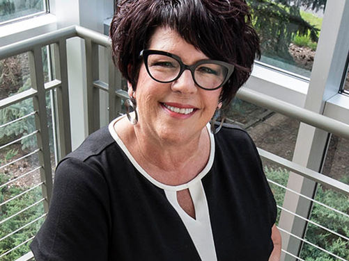 VJS's Vice President of Marketing, Maddy Tarbox, Named 'Notable Women'