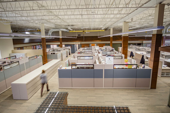 VJS Construction Services - Redevelopment