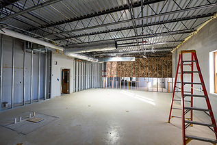 Randall Health Sciences Renovation