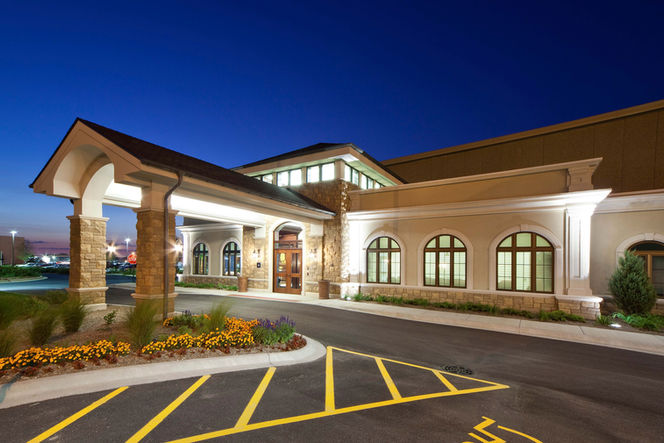 New Aviation Hangar Construction - VJS