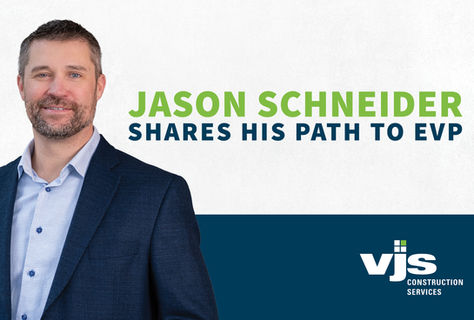 Jason Schneider Shares His Path to EVP in BizTimes Feature
