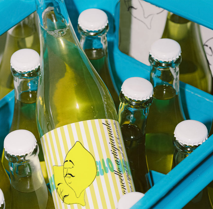 Identité visuelle / Packaging / Motion design