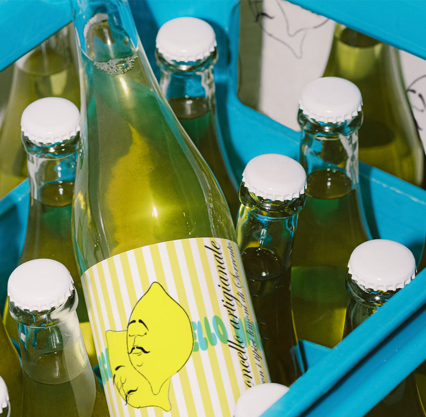 Identité visuelle / Packaging / Motion design
