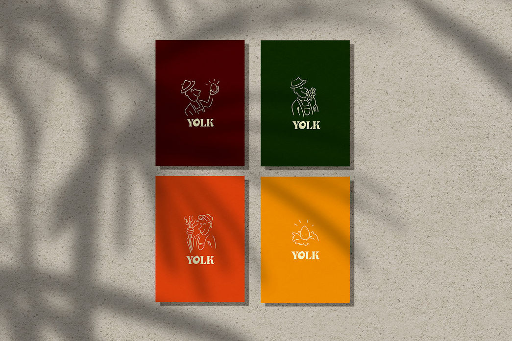 Identité visuelle  /  Assets digitaux / Supports de comm