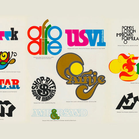 Le génial Herb Lubalin