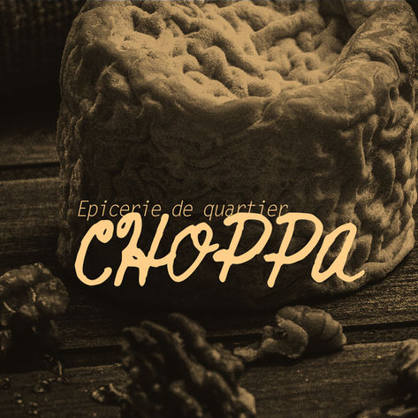 branding identité visuelle épicerie deli shop restaurant design studio de création merchandising packaging  conception web