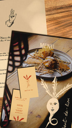 branding identité visuelle design studio de création merchandising packaging conception web illustration sunset service