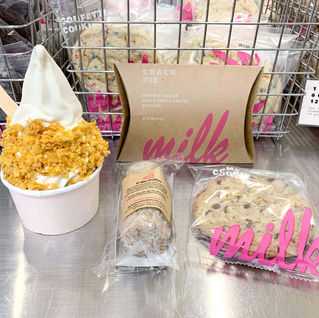 Milk Bar: un précurseur dans la stratégie de marque food