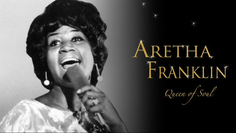 Aretha Franklin 2016
