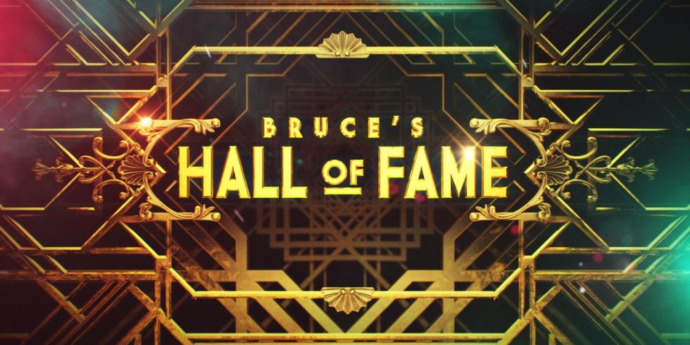 Bruce's Hall of Fame Series II 2015