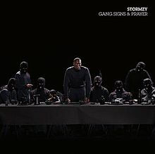 Stormzy - Gang Signs and Paryer 2017