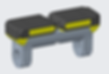 3D printed battery electric bike