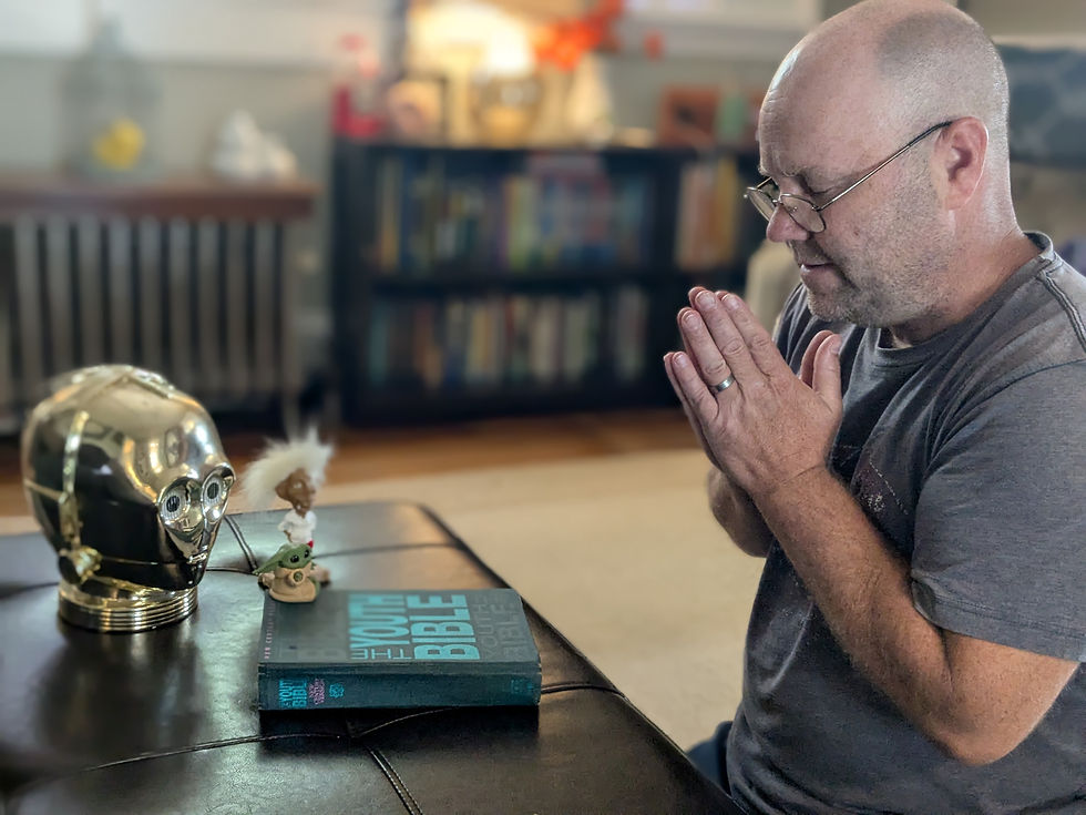 Okay everybody, listen up!