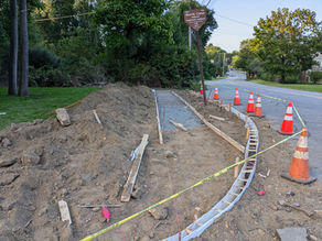 Another Saturday, Another Sidewalk