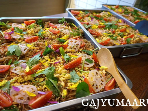 【都内企業様へ社食お届け♩】オーガニックランチ♩