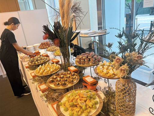 🎊新たな門出を祝うセレモニー🎉