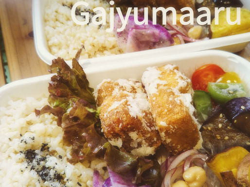 【オーガニック弁当】企業様へ定期配送♫