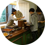 ホットミールサービス|愛菜食堂がじゅまーる