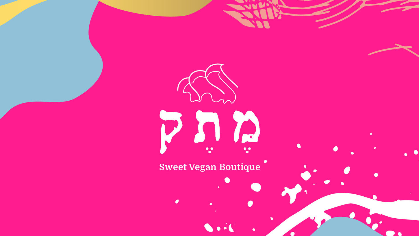 לוגו על צבעוניות המותג