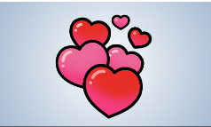 Happy Valentine's Day From GimStream