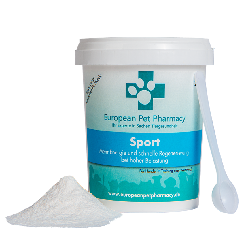 Sport Ansicht Pulver