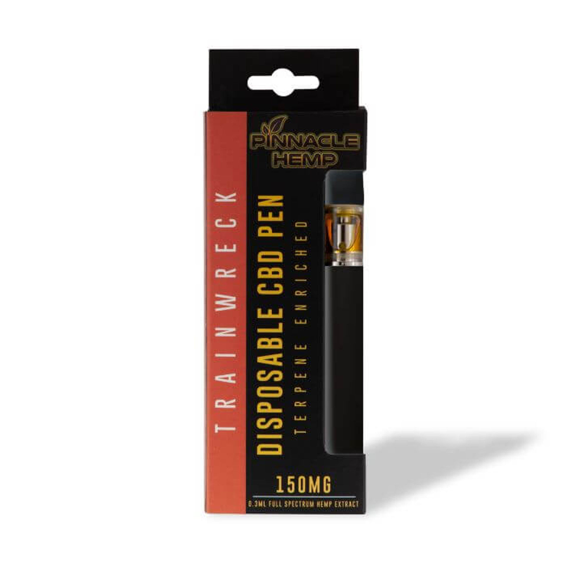 Pinnacle Hemp Disposable CBD Pen