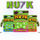 Thumbnail: HU7K SMASHERS BLEND 7-HYDROXYMITRAGYNINE CHEWABLE 5CT 40MG TABLET (1CT)