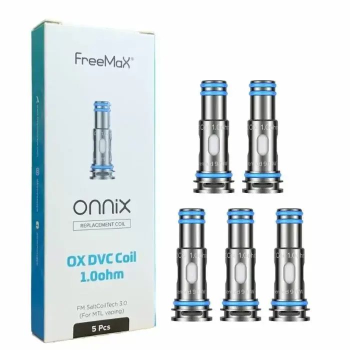 Thumbnail: Freemax - Onnix Replacement Coil - 5 Pieces Per Pack

