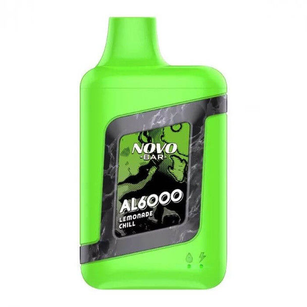 Thumbnail: SMOK Novo Bar AL6000 Disposable Vape - 6000 Puffs