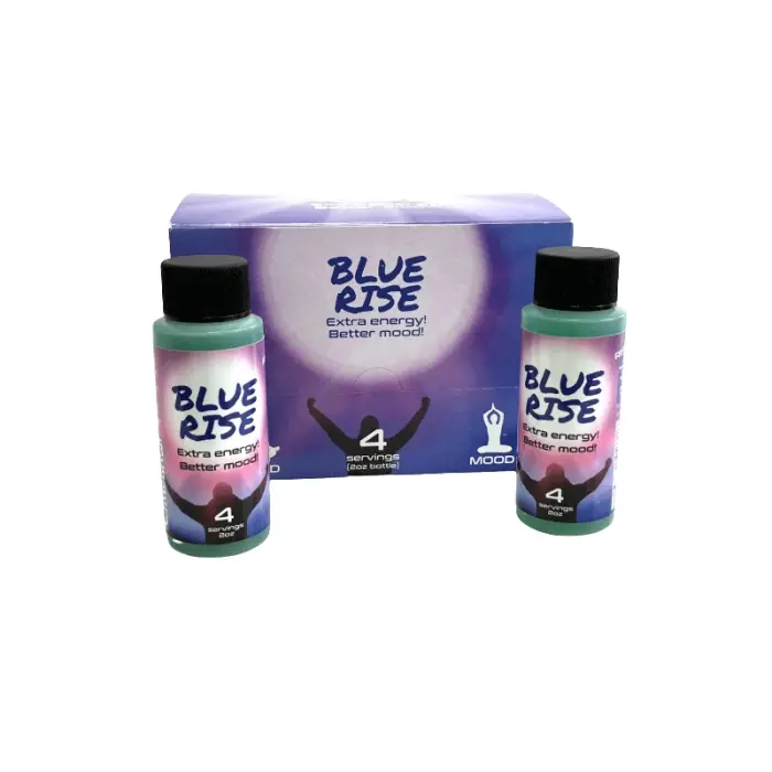 Blue Rise Extra Energy 2oz